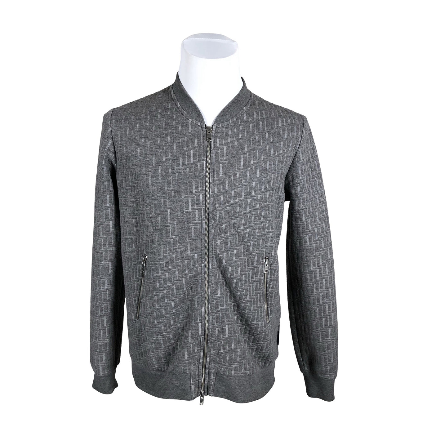 Unisex J.Lindeberg - Sweatshirt, size L - Gray (1)