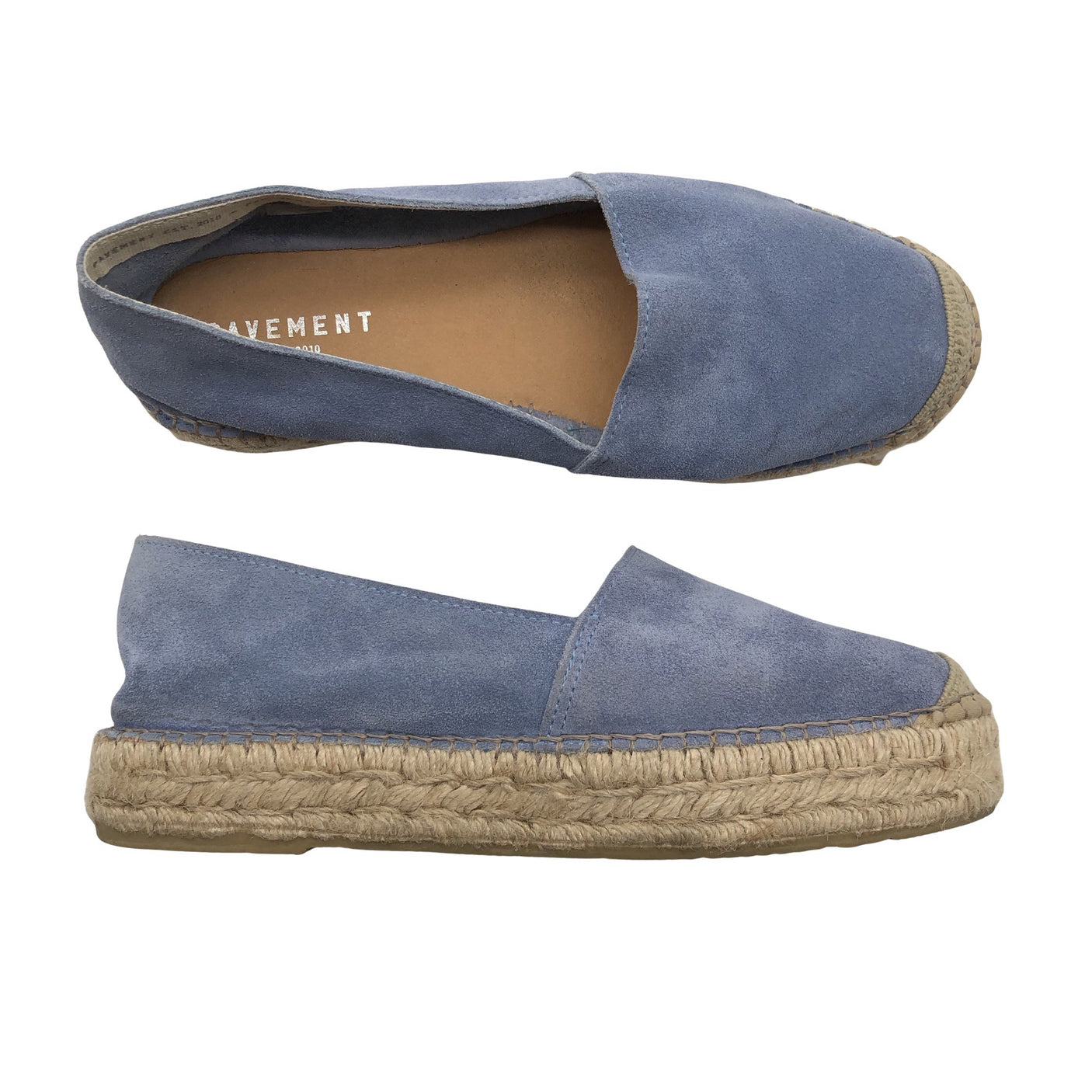 Unisex Pavement - Loafers, size 40 - Blue (1)