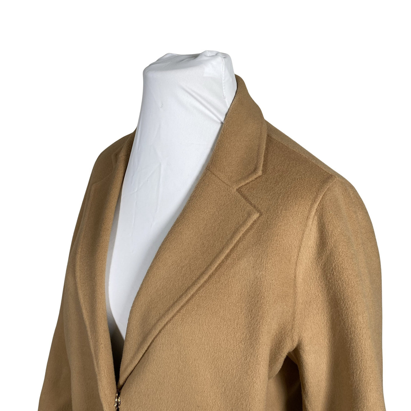 Unisex Marella - Wool coat, size 42 - Brown (3)