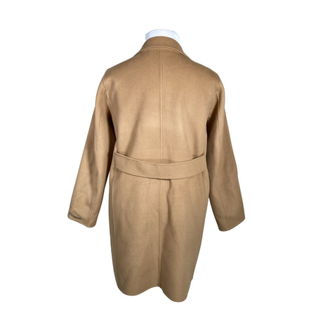 Unisex Marella - Wool coat, size 42 - Brown (2)