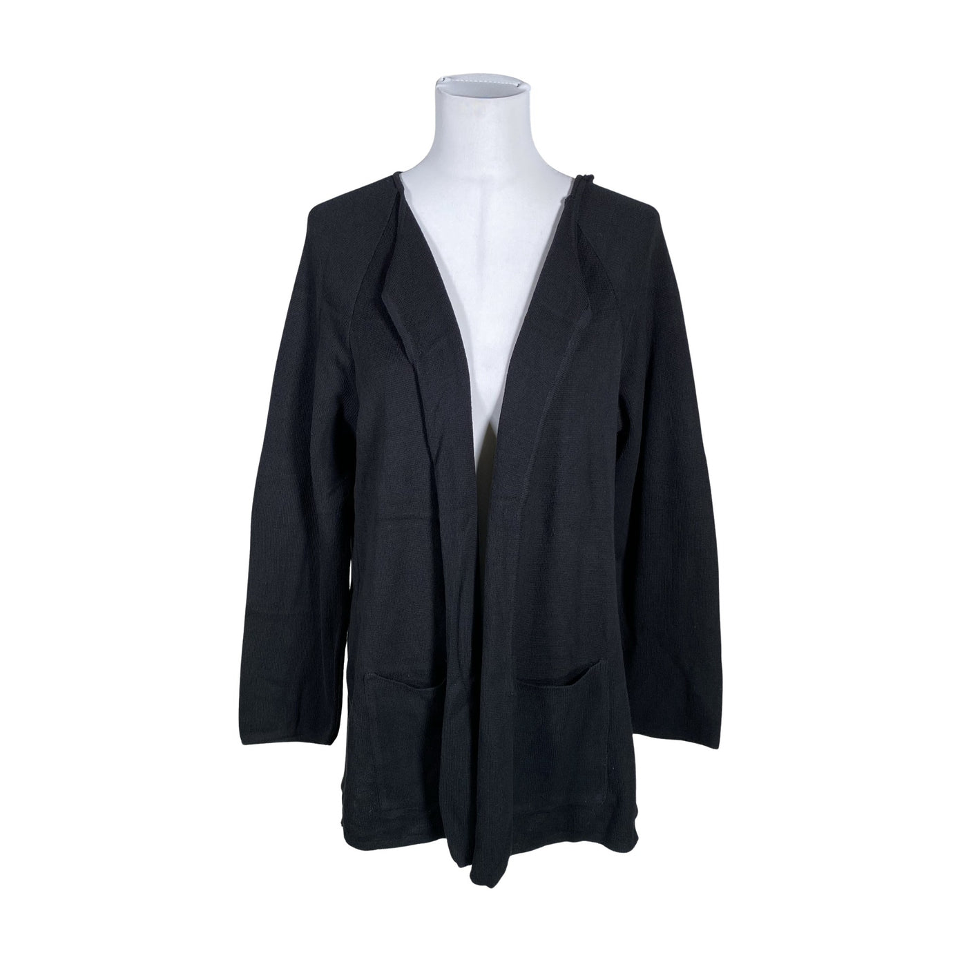 Unisex Ritva Falla - Cardigan, size 40 - Black (1)