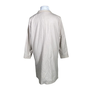 Unisex Cinzia Rocca - Wool coat, size 46 - Beige (2)