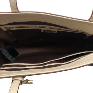 Unisex Lauren Ralph Lauren - Handbag, size Maxi - Beige (3)