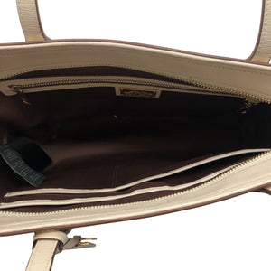 Unisex Lauren Ralph Lauren - Handbag, size Maxi - Beige (2)