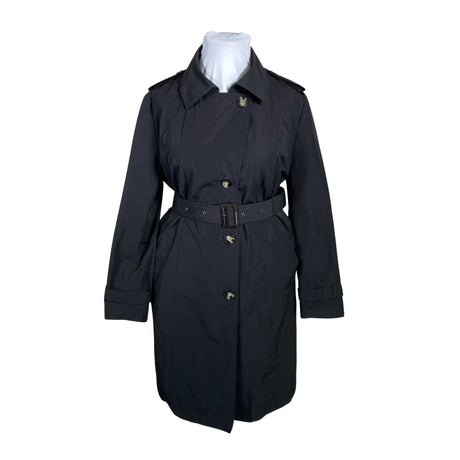 Unisex Flare Collection - Trench coat, size 46 - Black ()