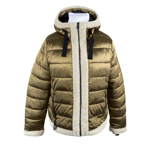 Unisex Luhta - Winter jacket, size 44 - Gold (1)