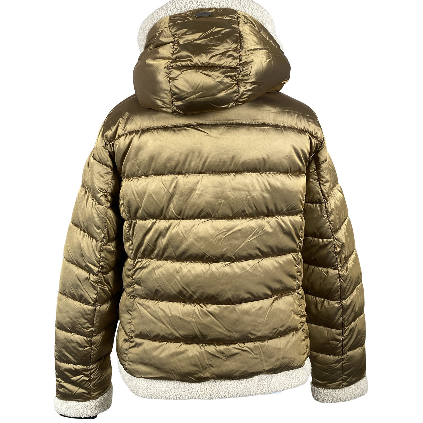 Unisex Luhta - Winter jacket, size 44 - Gold (2)
