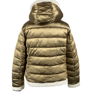 Unisex Luhta - Winter jacket, size 44 - Gold (2)