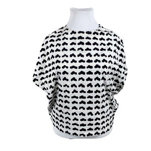 Unisex Marimekko - T-shirt, size 42 - White (1)