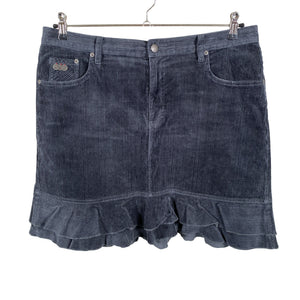 Unisex Odd Molly - Fabric skirt, size 42 - Gray (1)