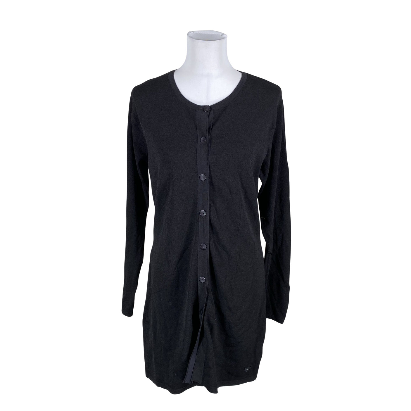 Unisex Claire.dk - Cardigan, size 40 - Black (1)