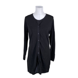 Unisex Claire.dk - Cardigan, size 40 - Black (1)