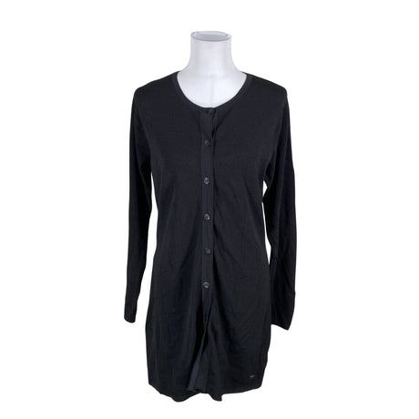Unisex Claire.dk - Cardigan, size 40 - Black ()