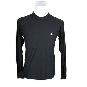 Unisex Rukka - Sports shirt, long sleeve, size L - Black (1)