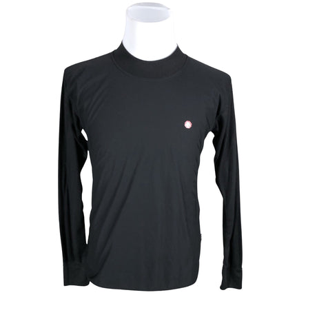 Unisex Rukka - Sports shirt, long sleeve, size L - Black ()