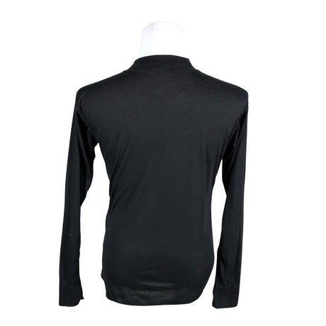 Unisex Rukka - Sports shirt, long sleeve, size L - Black (2)