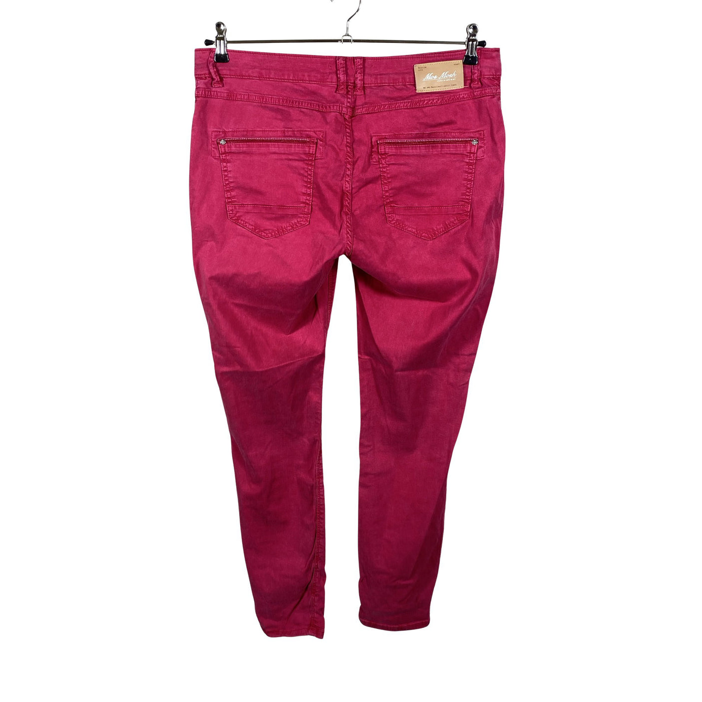 Unisex Mos Mosh - Jeans, size W31 - Pink (2)
