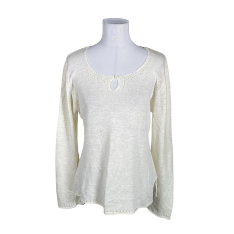 Unisex Newhouse - Sweater, size 40 - Natural white ()