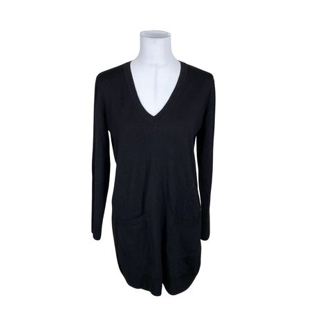 Unisex Marimekko - Knit tunic, size 38 - Black ()