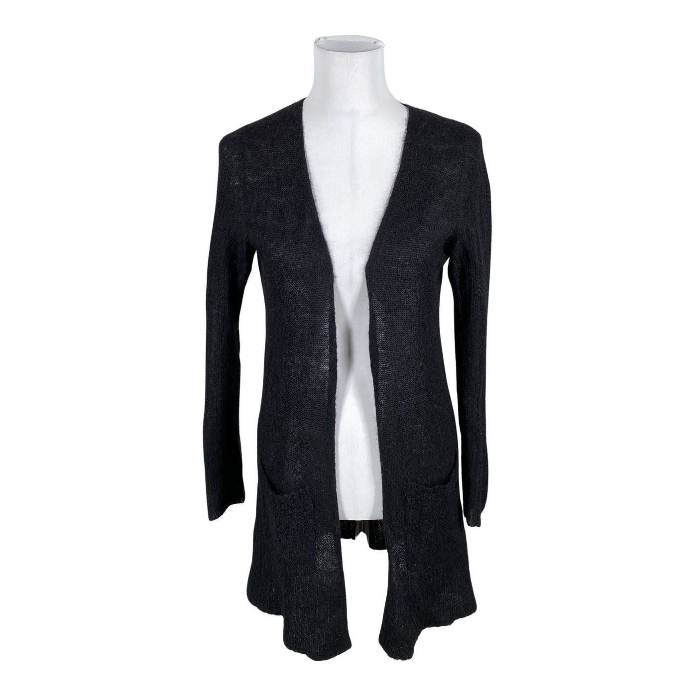 Unisex Marc O'Polo - Cardigan, size 38 - Black (1)