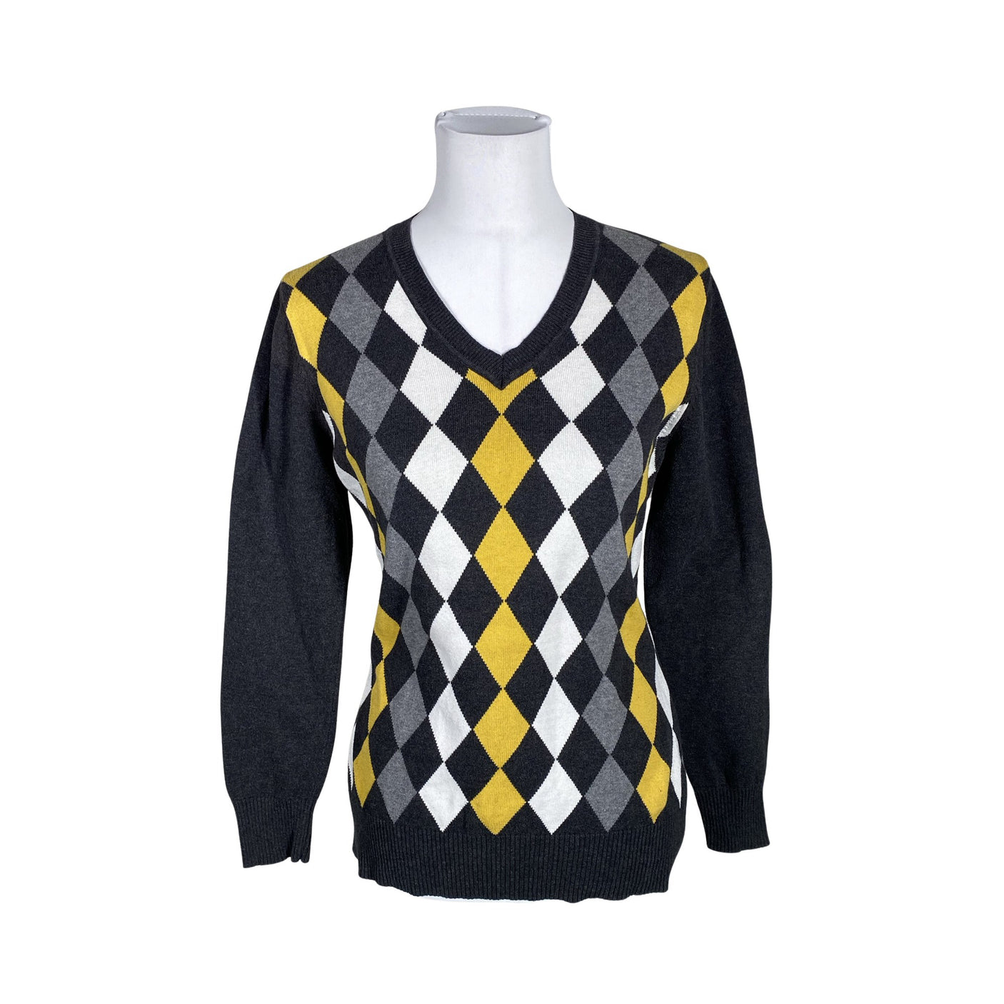 Unisex S.T.I - Sweater, size 40 - Gray (1)