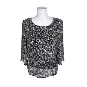 Unisex Modelia - Blouse, size 36 - Gray (1)