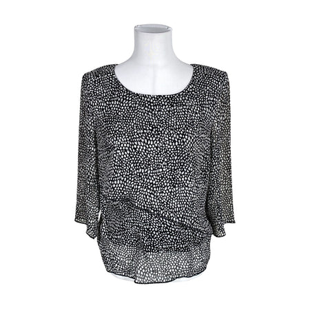Unisex Modelia - Blouse, size 36 - Gray ()