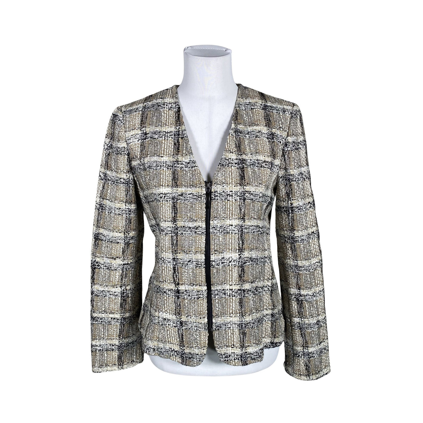 Unisex Voglia - Jacket, size 36 - Brown (1)