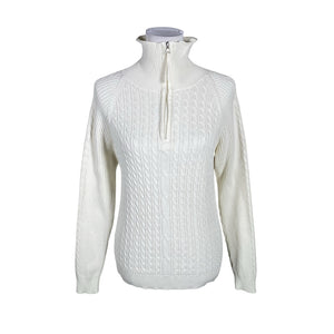 Unisex Santarelli - Sweater, size 38 - White (1)