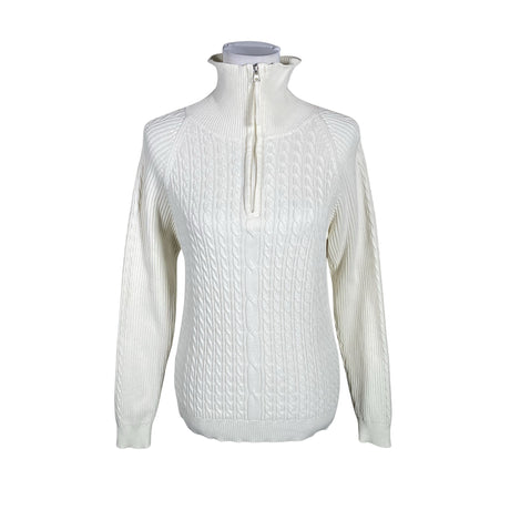 Unisex Santarelli - Sweater, size 38 - White ()