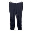 Unisex Sasta - Outdoor pants, size 38 - Black ()
