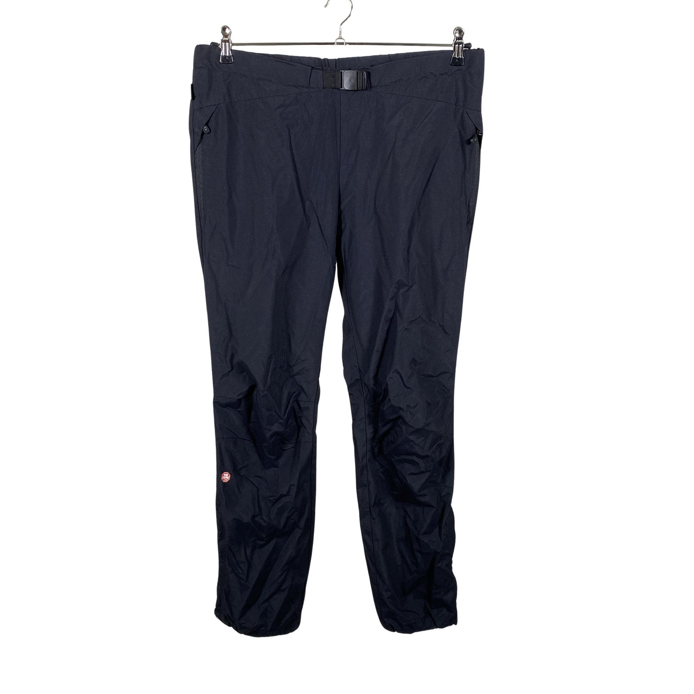 Unisex Sasta - Outdoor pants, size 38 - Black (1)