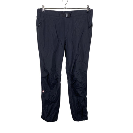 Unisex Sasta - Outdoor pants, size 38 - Black ()