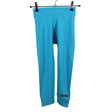 Unisex Villervalla - Tricot pants, size 98 - 104 - Turquoise ()