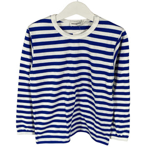 Unisex Marimekko - Tricot shirt, size 116 - 122 - Blue (1)