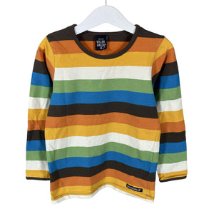 Unisex Villervalla - Tricot shirt, size 110 - 116 - Orange (1)