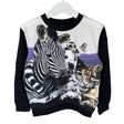 Unisex Molo Kids - Tricot shirt, size 104 - 110 - Black ()