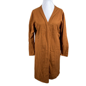 Unisex me&i - Cardigan, size 44 - Brown (1)