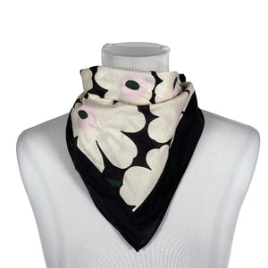 Unisex Marimekko - Scarf, size Mini - Black (1)