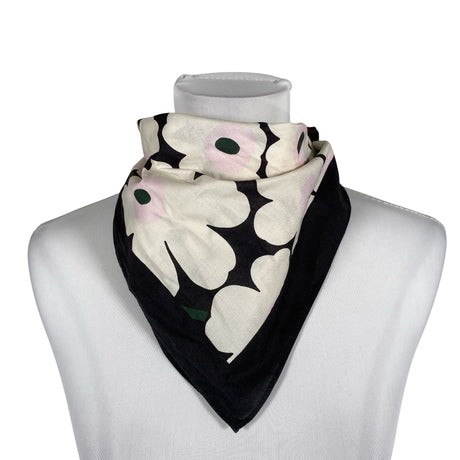Unisex Marimekko - Scarf, size Mini - Black ()