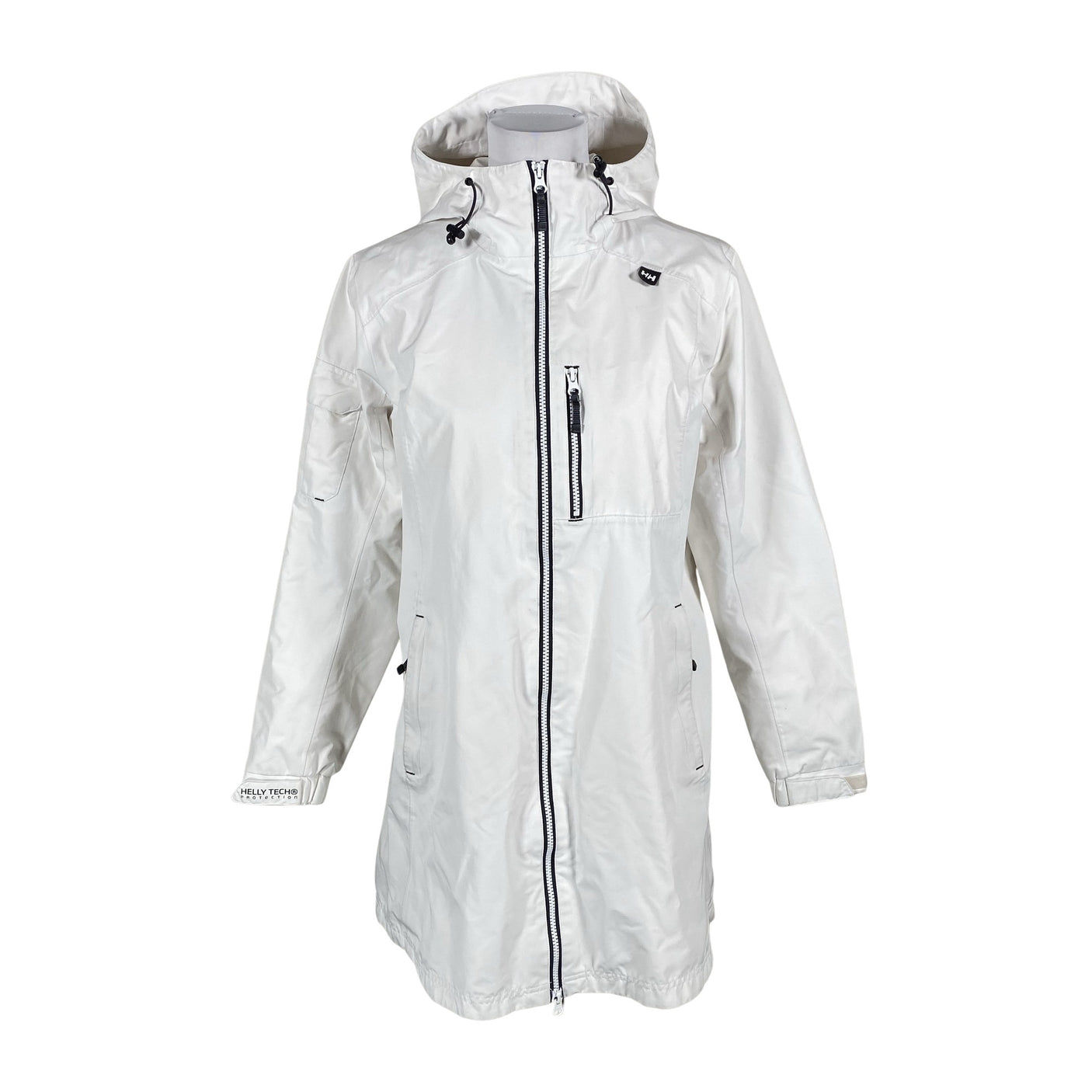 Unisex Helly Hansen - Outdoor jacket, size 40 - White (1)