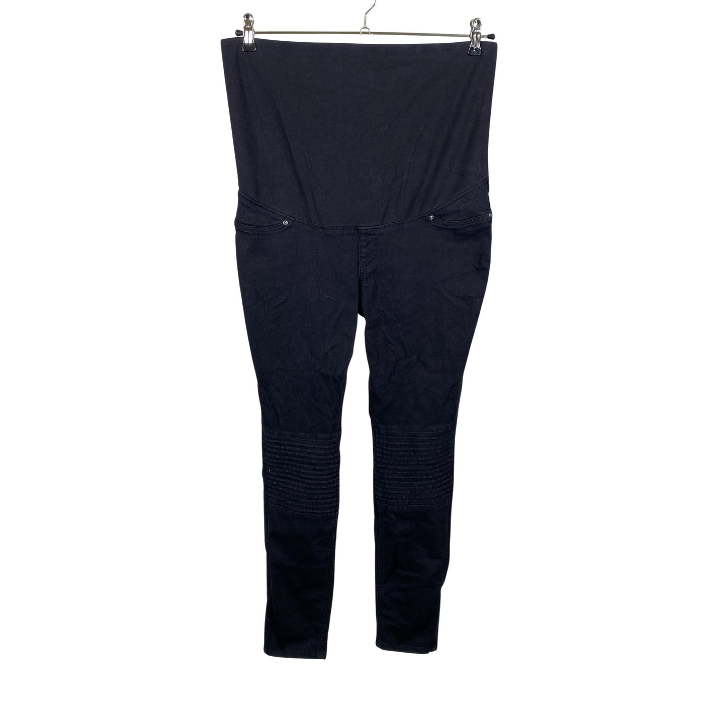 Unisex H&M Mama - Jeans, size 40 - Black (1)