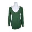 Unisex Anna Field - Tricot shirt, size 38 - Green ()