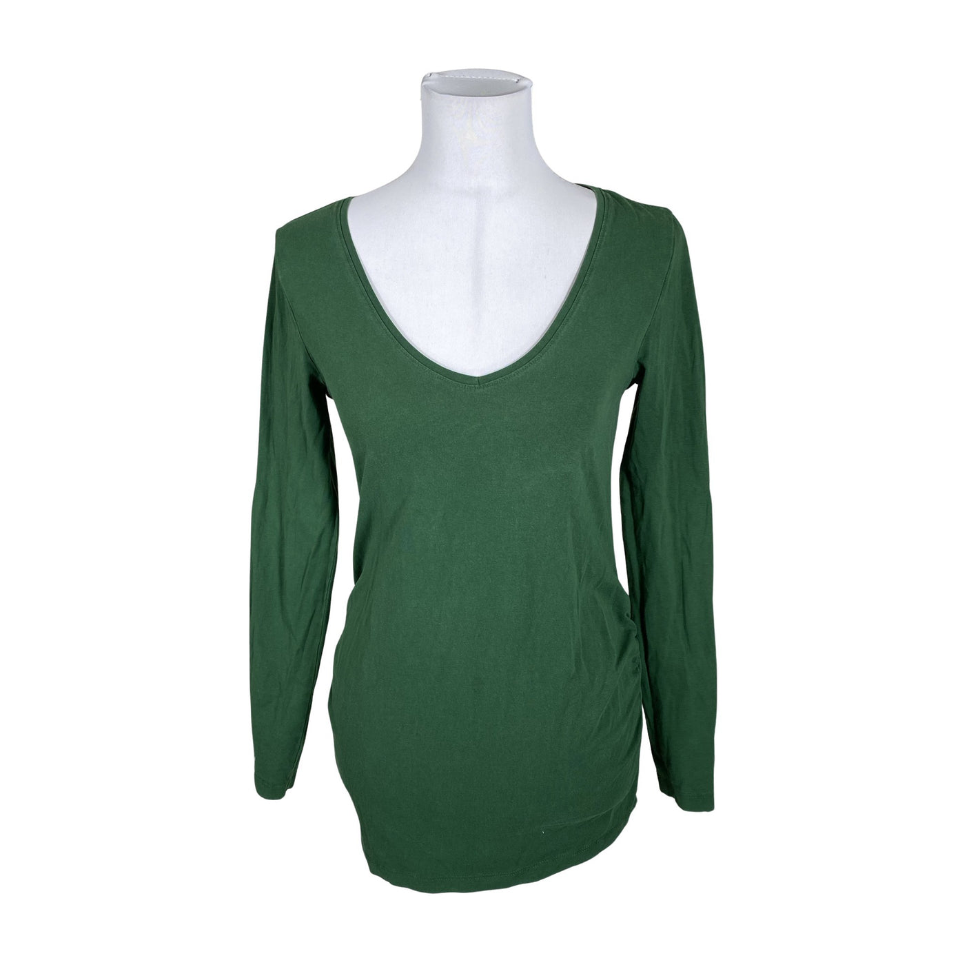 Unisex Anna Field - Tricot shirt, size 38 - Green (1)