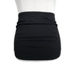 Unisex Carriwell - Belly band, size Ei kokoa - Black ()