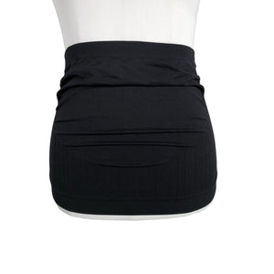 Unisex Carriwell - Belly band, size Ei kokoa - Black (1)