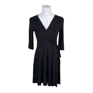 Unisex Dorothy Perkins - Tricot dress, size 38 - Black (1)