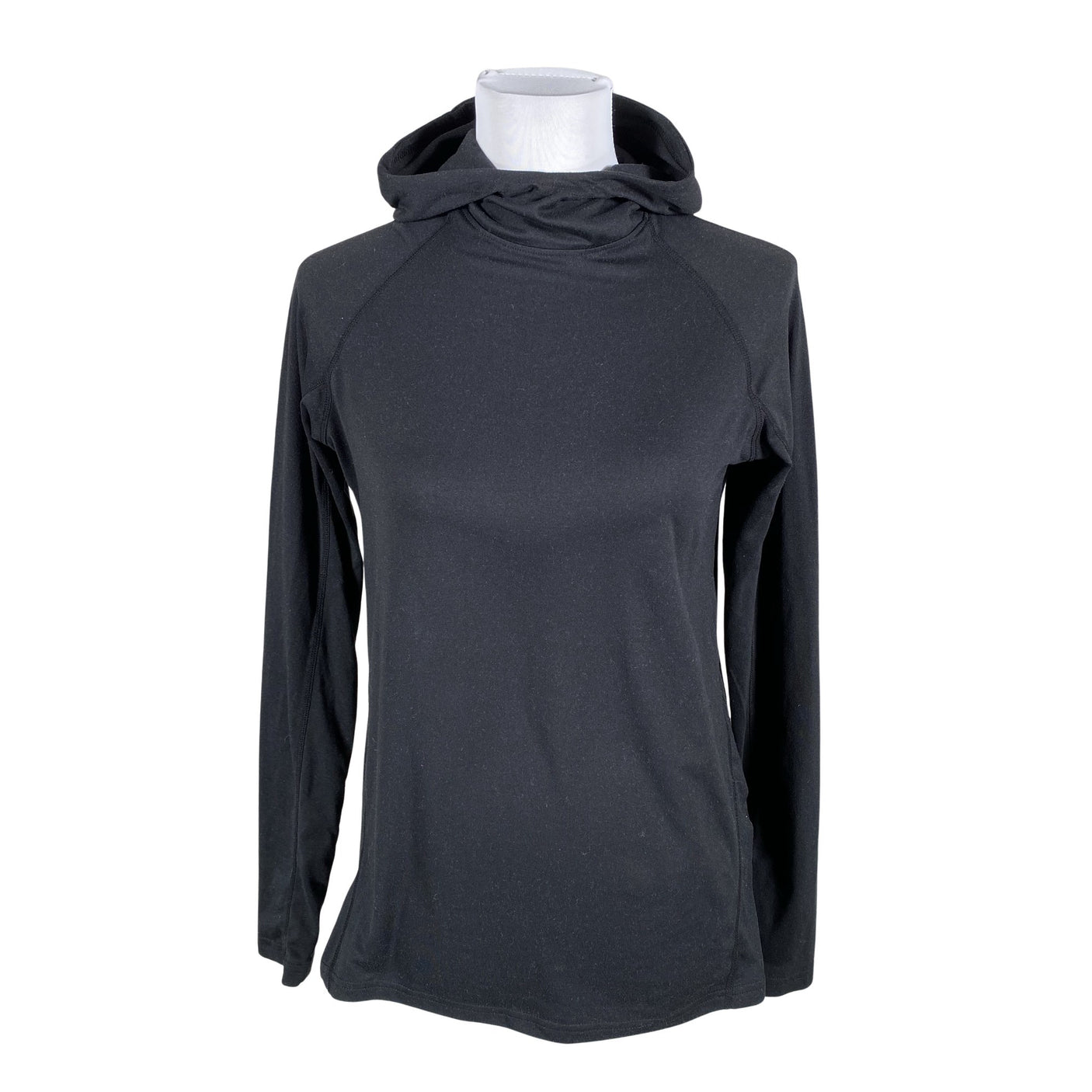 Unisex Even&Odd - Sports shirt, long sleeve, size 40 - Black (1)