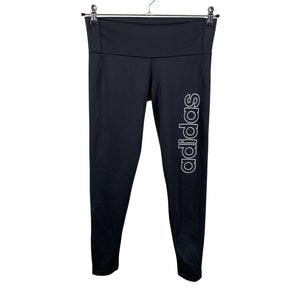 Unisex Adidas - Sports tights, size 38 - Black (1)