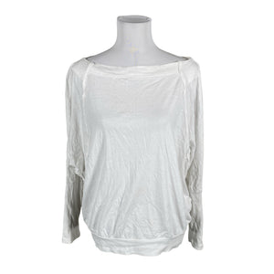 Unisex Benetton - Tricot shirt, size 40 - White (1)